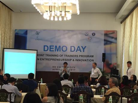 Advance Saigon 2017: kết nối các startup và nhà đầu tư Việt - Hàn